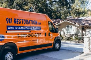 911 Restoration Water Damage Tulsa