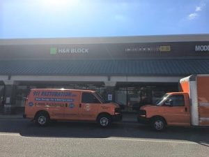 Commercial Water Damage Restoration in Tulsa